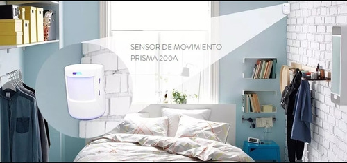 Alarma Para Casas Inalambrica Kit Hexacom Ah222 Revo