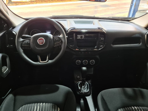 Fiat Toro Endurance Automatica Flex 2021 0 Km Pronta Entrega