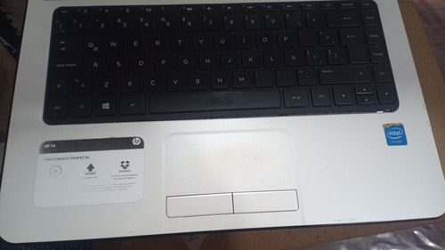 Hp 14-r211la Hq Tre 71004 Por Piezas Precios En Descripcion