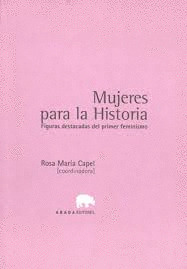 Libro Mujeres Para La Historia Sku