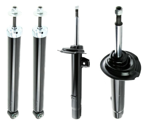 4 Amortiguadores Suspension Gas Bmw Serie 3 (e46) 99 A 05