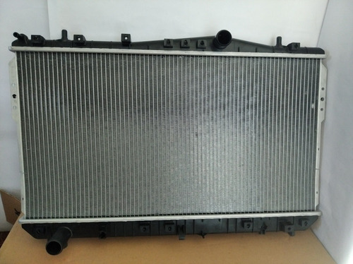 Radiador Chevrolet Optra Sincronico