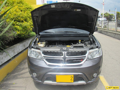 Dodge Journey 2.4 SXT 7Psj