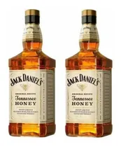 Comprar  Jack Daniels Tennesse Honey Botella X2 750cc Zetta Bebidas 