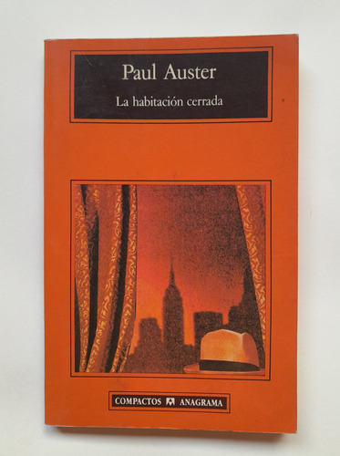 La Habitación Cerrada - Paul Auster