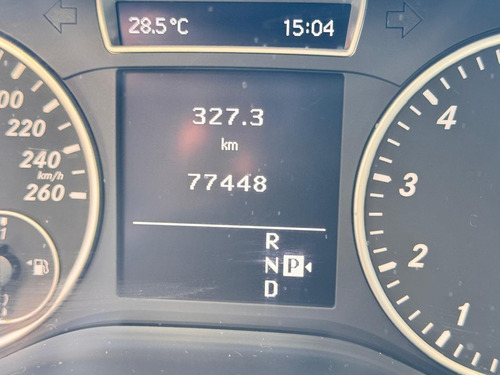 Mercedes-benz Clase B B200 Blueefficiency