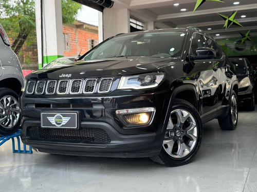 Jeep Compass 2.0 Longitude Flex Aut. 5p