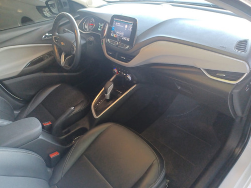 Chevrolet Onix 1.0 TURBO FLEX PLUS PREMIER AUTOMÁTICO