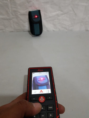 Distanciometro Laser Leica Disto D510 Con Camara Excelente