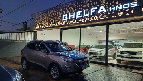 Hyundai Tucson 2010 2.0 Gl 6at 2wd