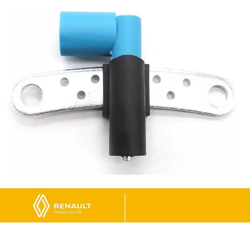 Sensor Cigueñal Avioncito Renault Megane Sandero Kangoo