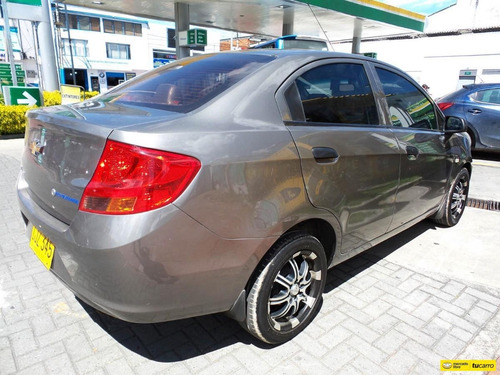 Chevrolet Sail Ls Full Equipo
