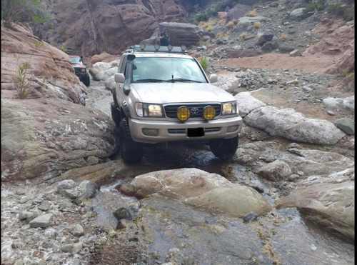 Imagen 4 de 23 de Toyota Land Cruiser 1998 4.2 Dl