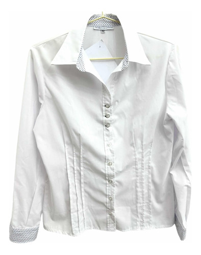 Camisa De Trabajo Mujer Oficina