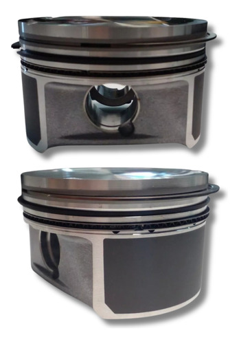 Piston Mercedes Benz C200 C230 Kompressor Om271 W203