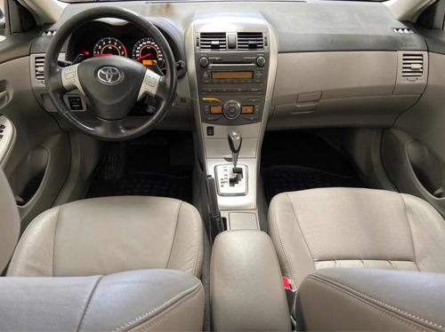 Corolla Xei 2.0 Flex 16v Aut.2012