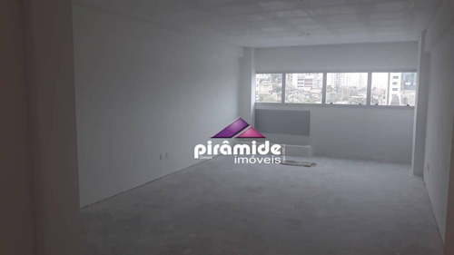 Imagem 9 de 26 de Sala À Venda, 37 M² Por R$ 250.000,00 - Jardim Aquarius - São José Dos Campos/sp - Sa0686