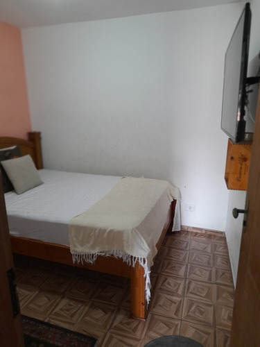 Imagem 2 de 14 de Casa Com 3 Quartos 3 Banheiros Garagem Cozinha Área De Churr