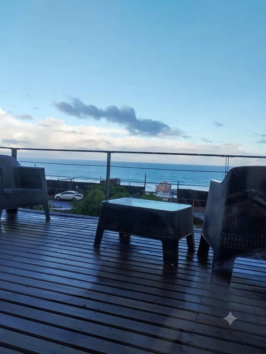 Imagen 4 de 24 de Venta Directa!!! Casa Con Vista Al Mar, Santa María Del Mar.