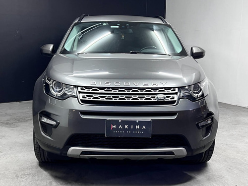 Land Rover Discovery Sport Hse Maximo Equipo 2015