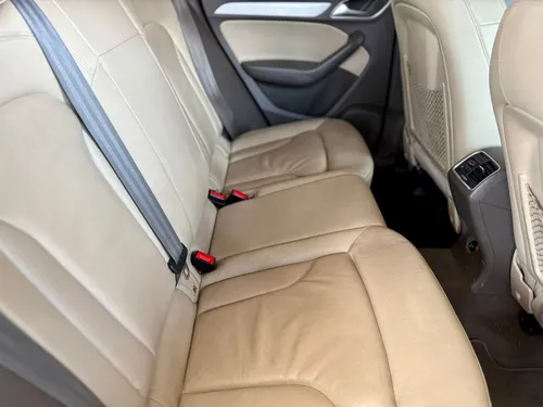 Audi Q3 2.0 Luxury 170hp S-Tronic At