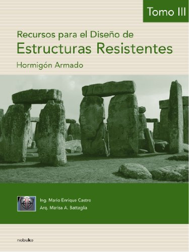 Libro Estructuras Resistentes Tomo Iii De Mario Enrique Cast