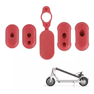 Scooter Xiaomi M365 Kit 5 Tapas Funda Silicona Lit Co.