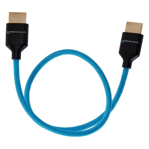 Cable Recto Hdmi A Hdmi De 8k Kondor Blue