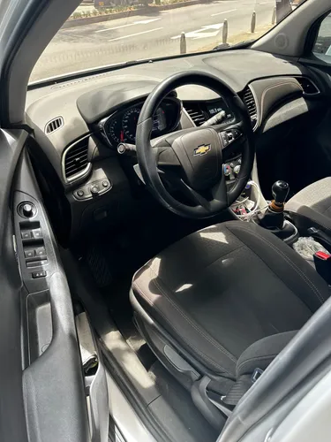 Chevrolet Tracker 1.8 Ls