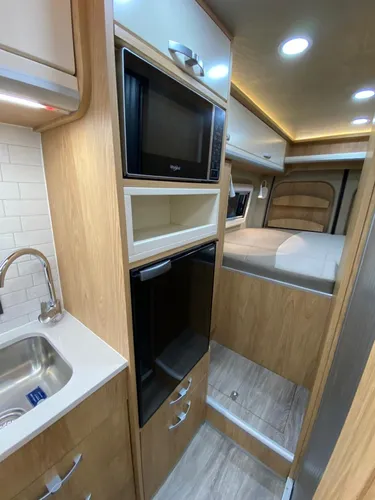 Motorhome Sprinter 416 Cdi 2024 Full 2500 Km