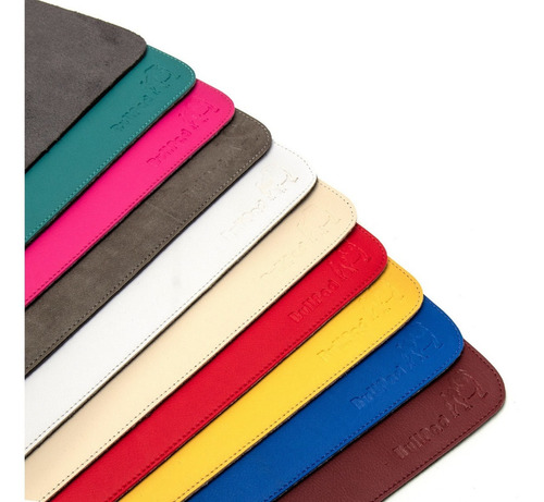 Mousepad Bullpad 90x40cm Fundo Emborrachado Antiderrapante Cor Caramelo Desenho impresso Courino