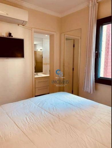 Imagem 9 de 30 de Apartamento À Venda, 74 M² Por R$ 740.000,00 - Jardim Anália Franco - São Paulo/sp - Ap7387