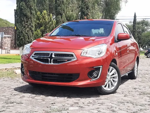 Dodge Attitude 1.2 Sxt At Cvt