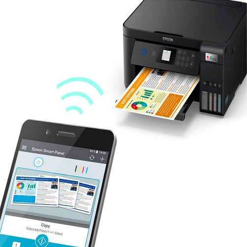 Imagen 7 de 8 de Epson L4260 Impresora Multifuncional Ecotank Wifi Duplex