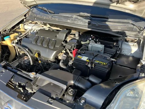 Nissan Sentra SL 2.0cc AT AA 4X2