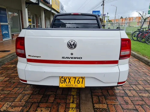 Volkswagen Saveiro 1.6cc Mt Aa 4x2