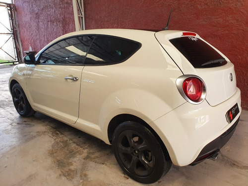 Alfa Romeo Mito 2017