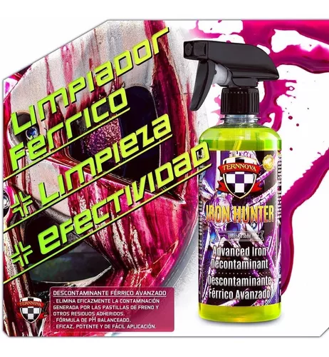 Descontaminante Férrico 1L RED ONE en