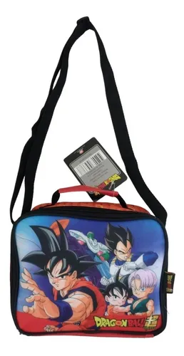 Lunchera Dragon Ball Super Termica Original Armonyshop