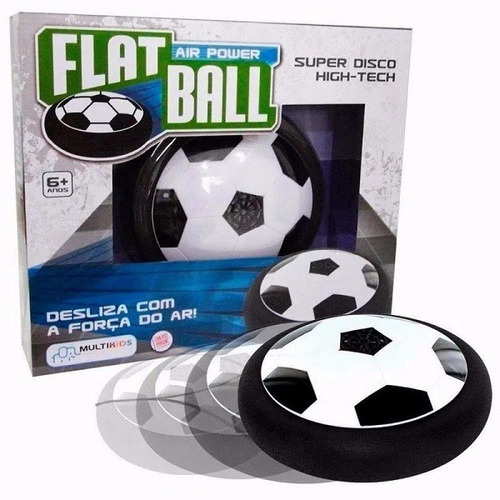 Flat Ball Multikids Br371