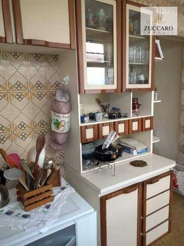 Sobrado Com 3 Dormitórios À Venda, 147 M² Por R$ 450.000 - Jardim Santa Francisca - Guarulhos/sp - So3859