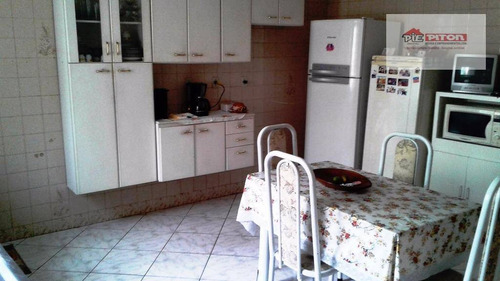 Imagem 7 de 19 de Sobrado Residencial À Venda, Vila Buenos Aires, São Paulo. - So1573