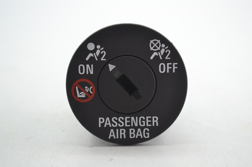 Botão Air Bag Airbag On Off Gm Tracker Premier 2018 2019