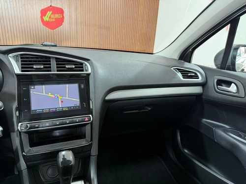 Citroën C4 LOUNGE Feel 1.6 Turbo Flex Aut.