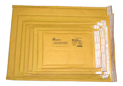 Ability One 8105-00-117-9860 Mailer Envelope,paper,self  Aao