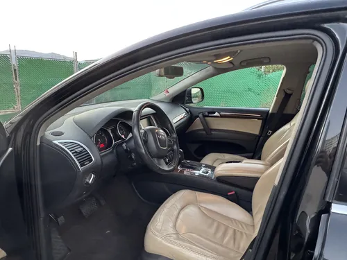 Audi V6 Súper Charged 2011 Quattro