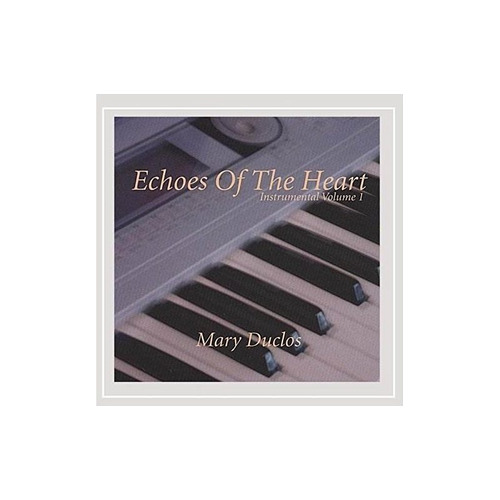Duclos Mary Echoes Of The Heart 1 Usa Import Cd Nuevo