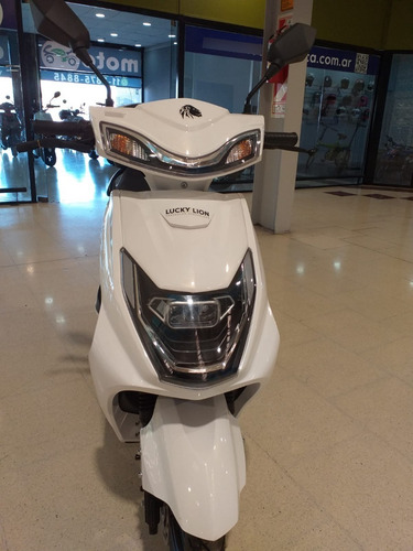 Imagen 6 de 15 de (moto Electrica) Lucky Lion Moon Scooter No Sunra Elpra Siam