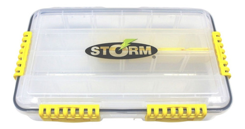 Caja Storm Reforzada Y Sellada Contra Agua 16storgeldh