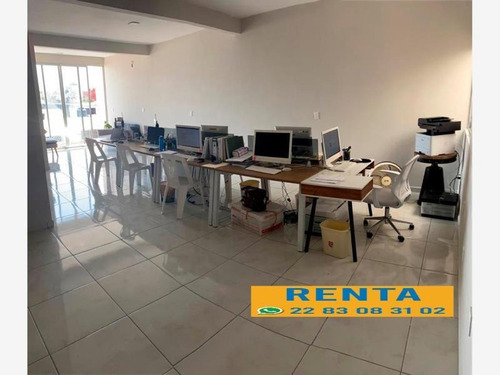 Oficina Comercial En Renta Reforma